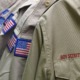 $800 million settlement in Boy Scouts sex abuse case: image of boy scout uniforms lined up