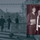 Learning to thrive after doing time: young black man in graduation garb standing next to older black woman smiling