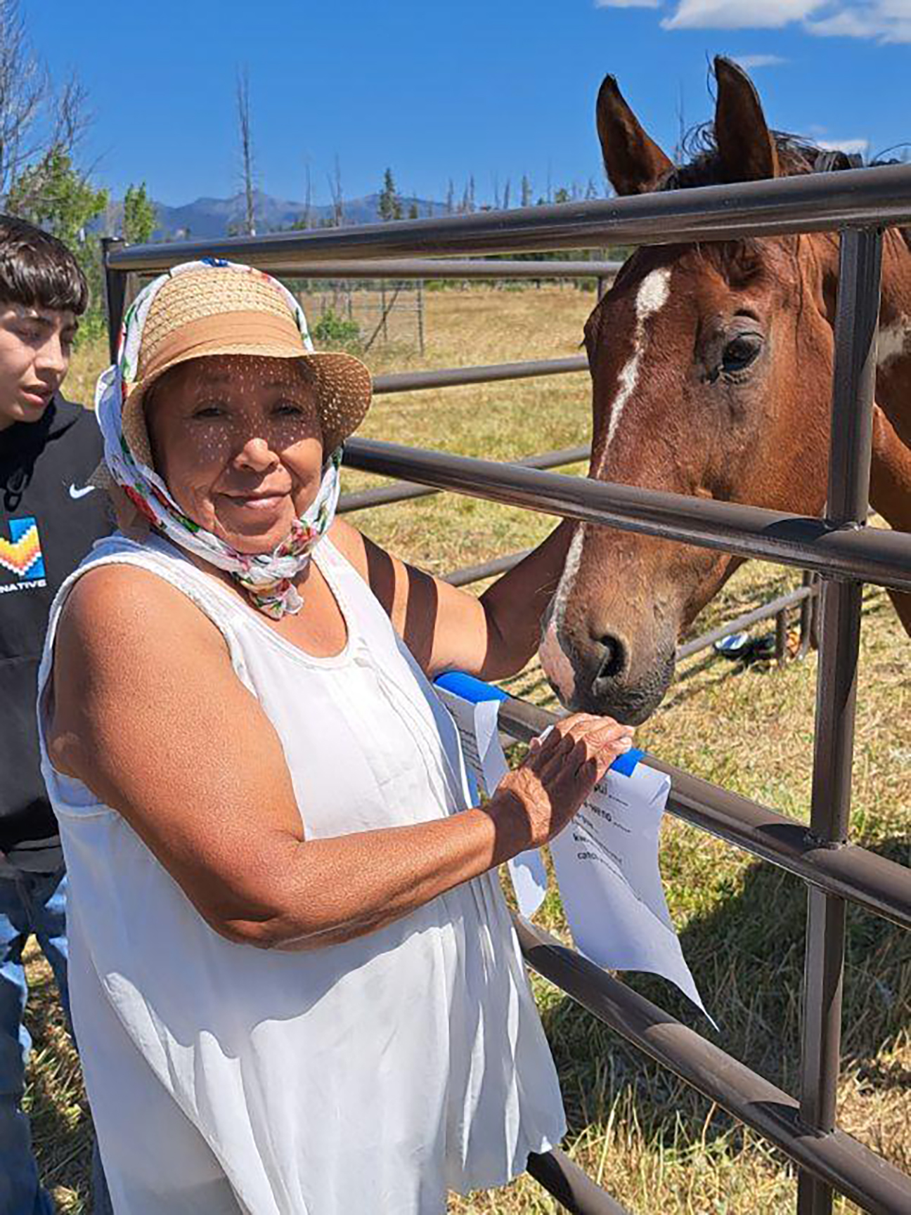 Healing Children of Horse Nations: