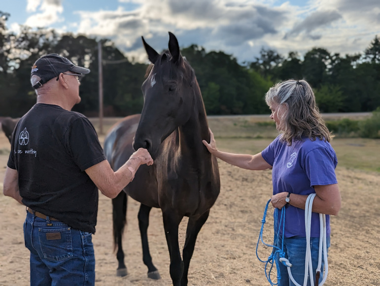 Healing Children of Horse Nations: